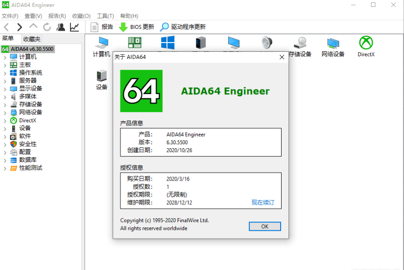 AIDA64 Engineerʦ(Ӳ)