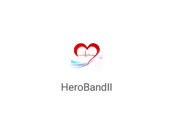 HeroBandⅡ app