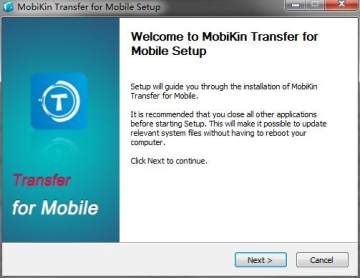 MobiKin Transfer for Mobile