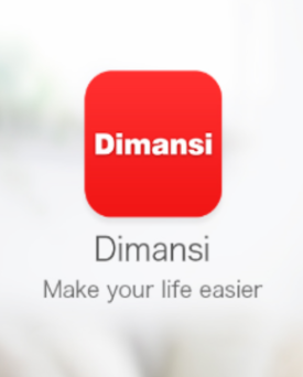 Dimansi app