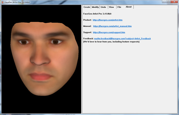 FaceGen Artist Proƽ(3Dģ)