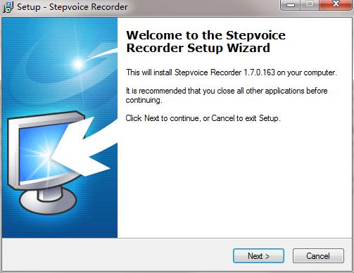 Stepvoice Recorder