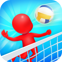 Volleyball Sports Game(面条人手机版)v1.0 安卓版