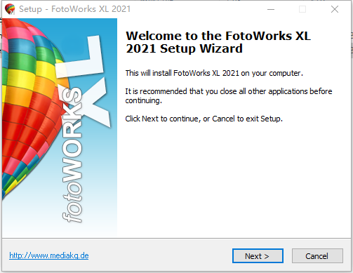 FotoWorks XL 2021v21.0 Ѱ