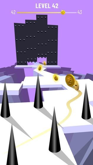 Coin Rush(向前冲的硬币)v1.0.1 安卓版