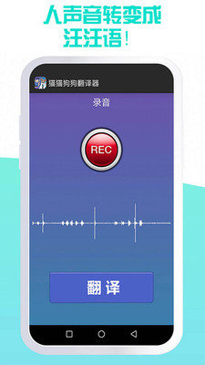 猫猫狗狗翻译器v1.1 免费版