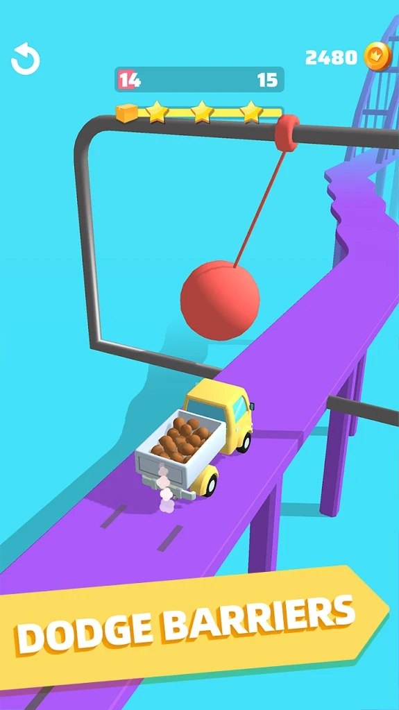 Crazy Transporter 3D(䳵3D)v1.9.1 İ