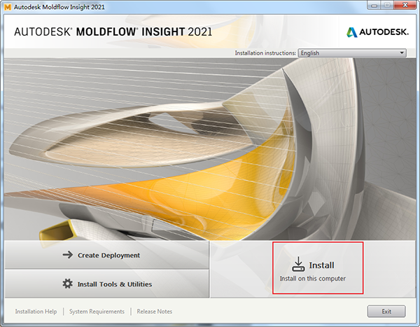 Autodesk moldflow insightv2021 免费版