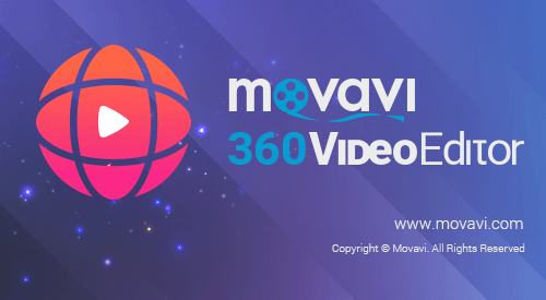 Movavi 360 Video Editor(全景视频制作工具)v1.0.1 免费版