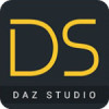 DAZ Studio Pro(ά)v4.14.0.8 ƽ