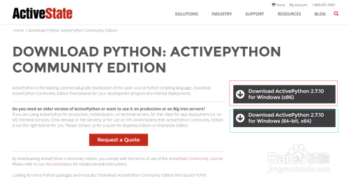 Activepythonװv3.5.2 ٷ