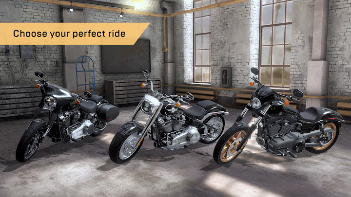 Outlaw Riders(ǷϷ)v0.1.0 ׿