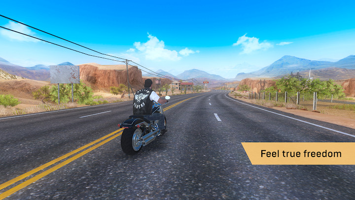 Outlaw Riders(ǷϷ)v0.1.0 ׿