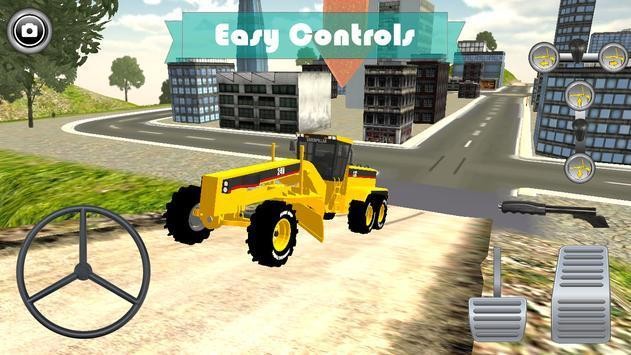 Grader Jobs Sim 2020(ƽػģ)v1.1 ׿