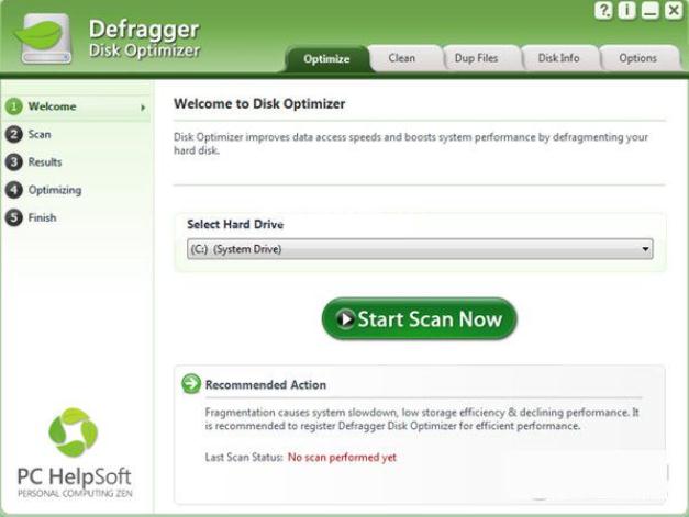 Defragger Disk Optimizerv3.0.0 最新版