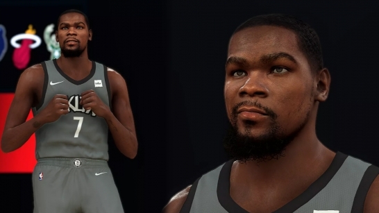 NBA2K21ӶMOD