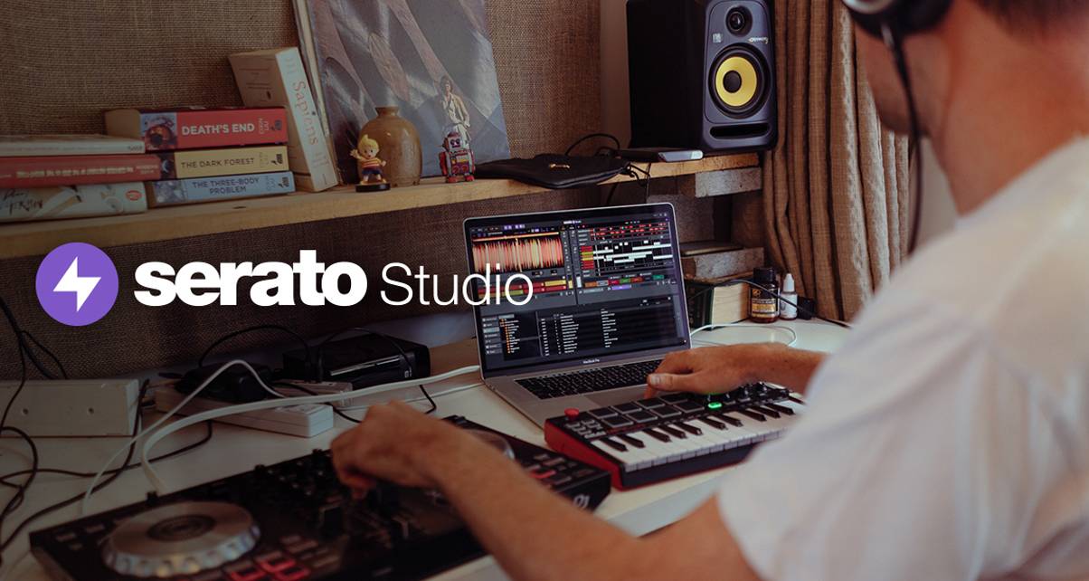 Serato Studio(ִ)v1.4.7 Ѱ