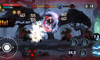 Dota King of Shadow : Knight Fight(暗影之王手游)v1.0 手机版