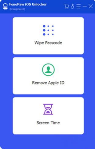 FonePaw iOS Unlockerv1.3.0 ɫ