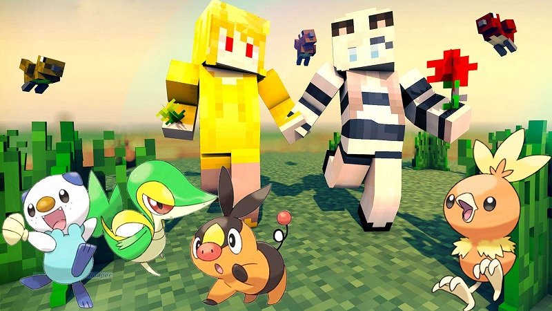 Minecraft - Pocket Edition(口袋妖怪我的世界手机版)v0.15.3.2 安卓中文版