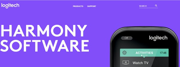 Logitech Harmony Remote(罗技Harmony设备控制)v7.7.1 官方版