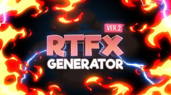 Rtfx GeneratorV2.2 °