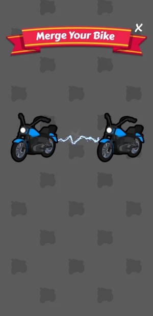 Merge Bike(ϲг)v1.0.1.19  °