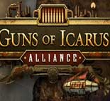 伊卡罗斯枪炮联盟Guns of Icarus Alliance