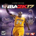 NBA2K17科比mc存档