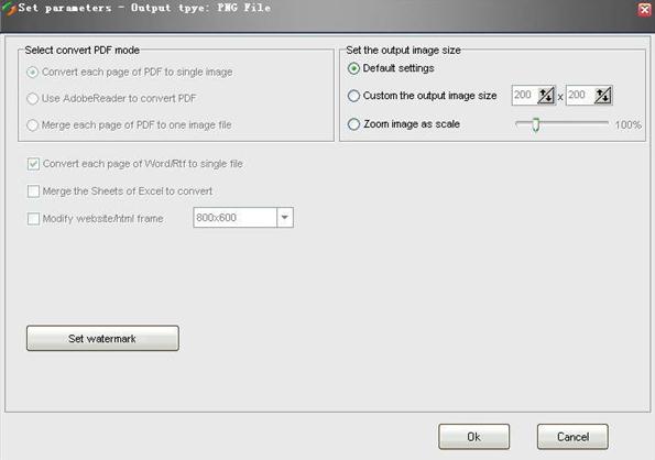 Okdo Ppt Pptx to Png ConverterV5.8 İ