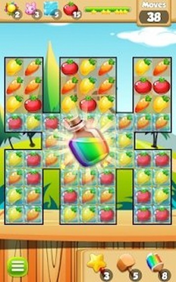 Fruit Farm Garden Blast(果园爆破消除)v1.0001 最新版