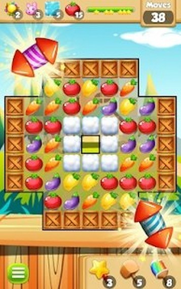 Fruit Farm Garden Blast(果园爆破消除)v1.0001 最新版