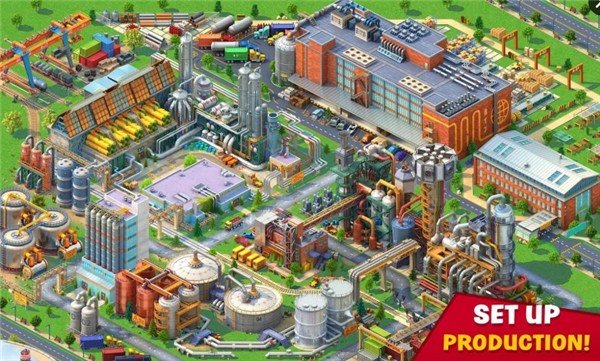 Global City(全球城市游戏)v0.1.4494 最新版