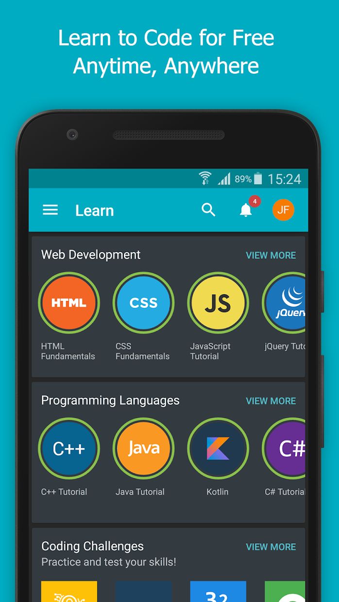 sololearn(ѧϰapp)v4.0.5 ׿