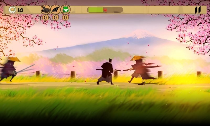 Samurai(武士的故事)v3.6 汉化版