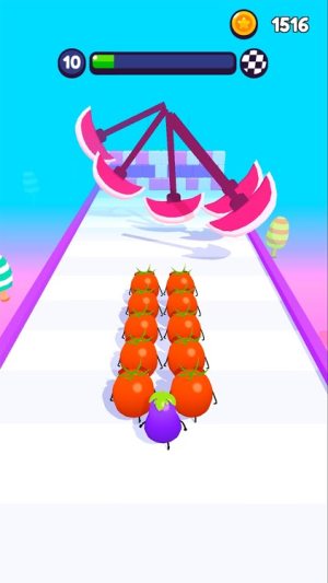 Fruit Fun Race 3D(ˮȤζ3D)v0.0.1 °