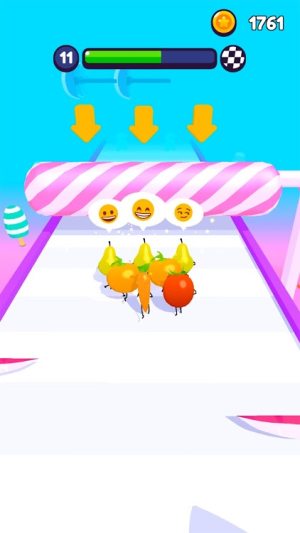 Fruit Fun Race 3D(ˮȤζ3D)v0.0.1 °