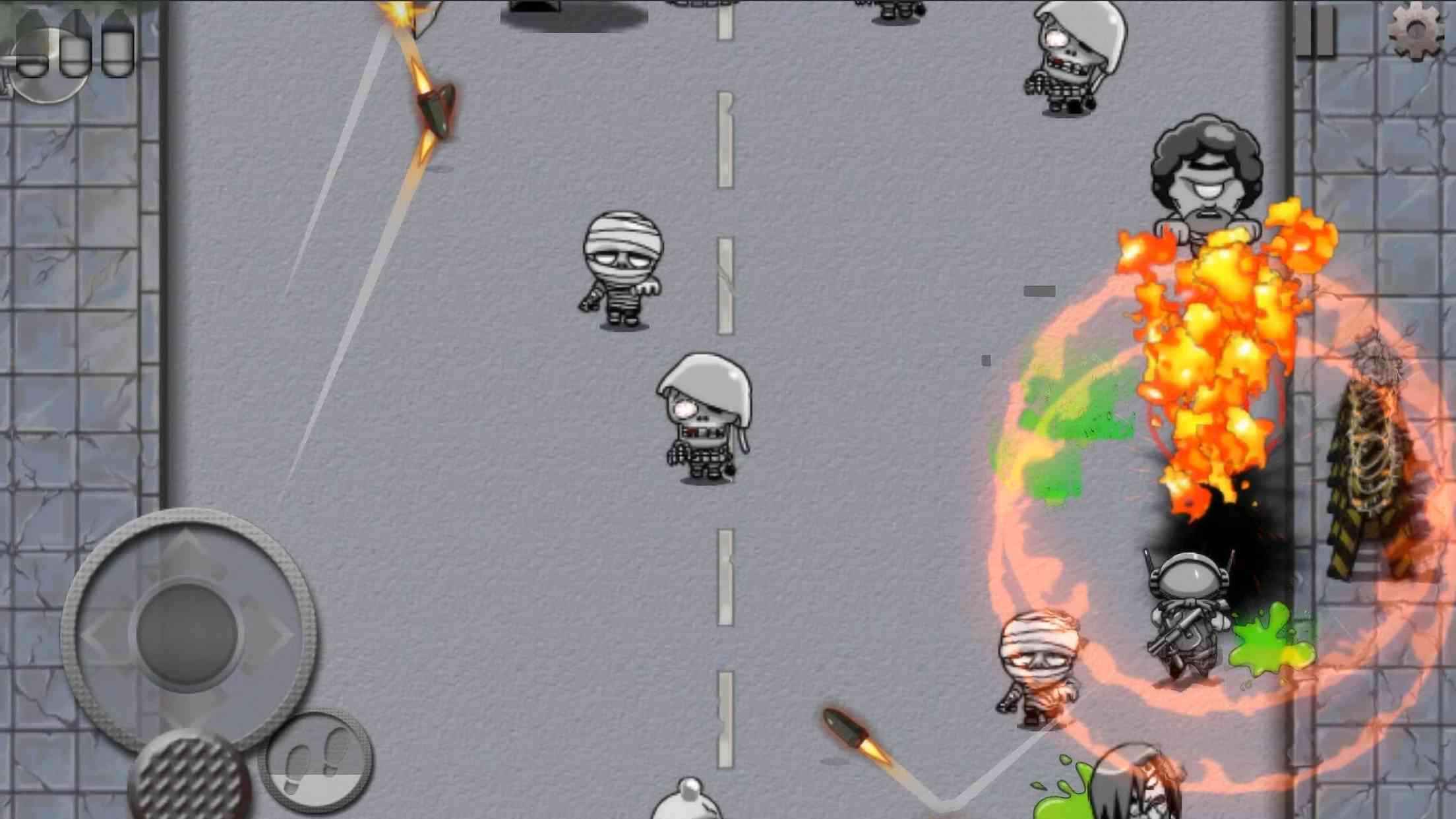 ZombieRoad(뽩ʬ)v1.1.5 °