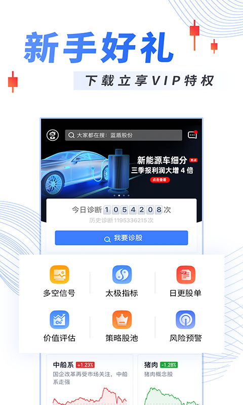 今日诊股appv1.1.3 最新版