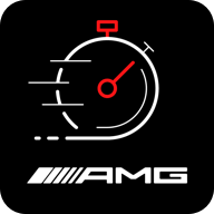 AMG Track Pace app