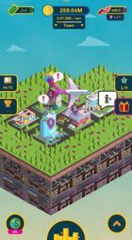 Skyward City - Urban Tycoon(н)v1.0.31 °