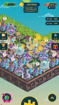 Skyward City - Urban Tycoon(н)v1.0.31 °