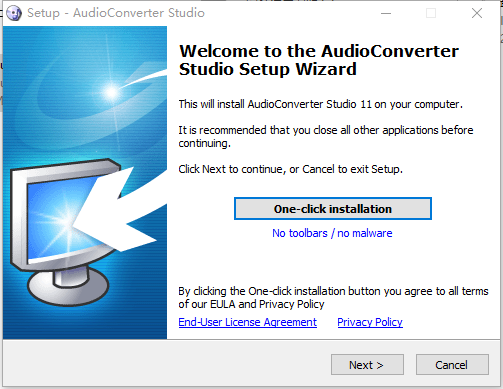 AudioConverter Studiov11.0 ٷ