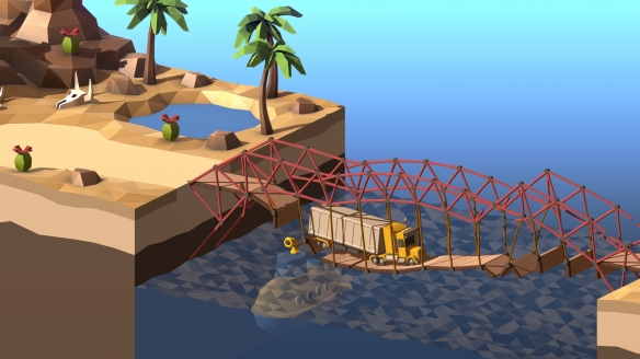 Poly Bridge 2(2ƽ)v1.27 Ѱ