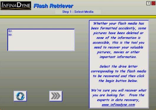 Flash Retrieverv1.0.0.21 Gɫ