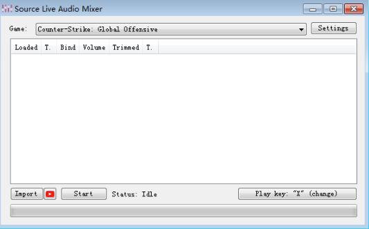 Source Live Audio Mixerv1.5.4.0 ɫ