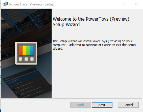 PowerToys(微软小工具)v0.25.0 汉化版