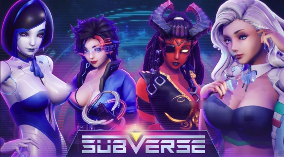 subverseƽ