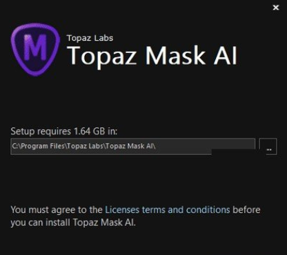 Topaz Mask AIƽ(ƽⲹ)