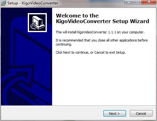 Kigo Video Converter